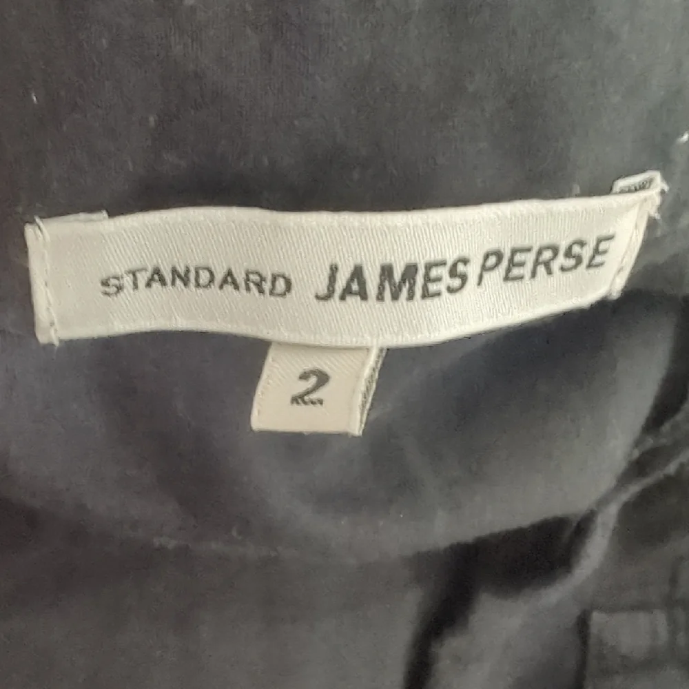 James Perse Black Shirt - Picture 4 of 4